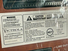 Victrola VTA-200B 6-in-1 Nostalgic Bluetooth Record Player FACTORY SEALED BROWN — photo 6