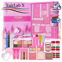 Adventskalender Kosmetik 24 Tage Beauty Makeup 2026 Geschenk FüR Damen