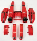 Hasbro Transformers G1 Jetfire Armour Parts 1985 Lot Vtg 1980's