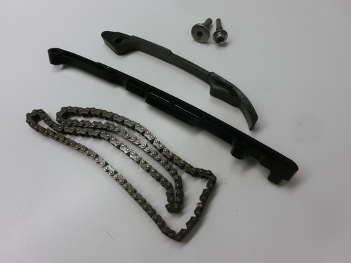 Kawasaki Z 1000 ZRT00A 03-06 Steuerkette mit Gleitschienen Kette Motorsteuerung