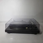 Technics SL-1900 Direct Drive Turntable, Vintage, Dust Cover, Tested, Read.