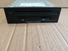 VW Passat B8 MIB2 STD Infotainment Head Unit 3Q0035874B Radio Navigation Bluetoo
