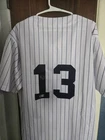 Alex Rodriguez New York Yankees Autographed Signed Custom Jersey Beckett BAS COA