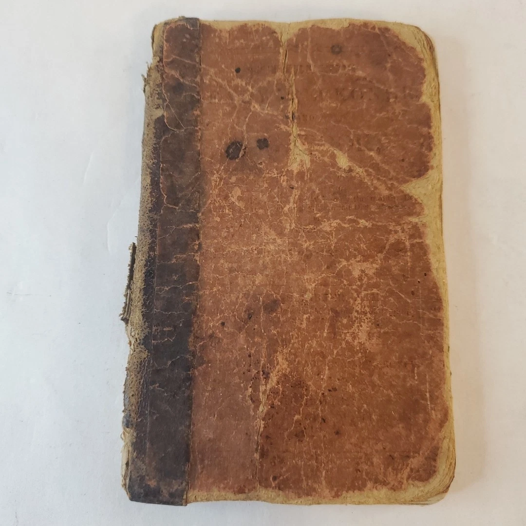 Miniature Books 1800-1849 for sale - eBay