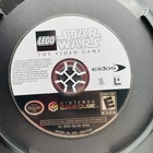 LEGO Star Wars: The Video Game (Nintendo GameCube, 2005) Disc Only TESTED