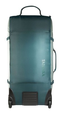 TATONKA Duffle Roller 140 Trolley Reisetasche Sage Green grün dunkelgrün Neu