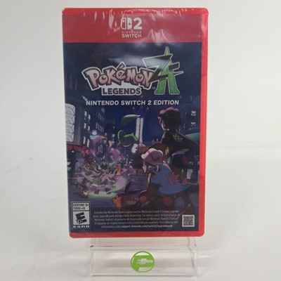 Pokemon Legends: Z-A - Nintendo Switch 2 for sale online | eBay