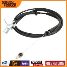 ENGINE CONTROL ACCELERATOR CABLE FOR 1998-2004 ISUZU NPR NPR-HD NQR 4HE1 4.8L US