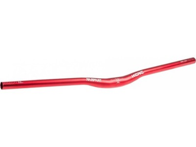 Lenker/Erhöhungsband KCNC kriechend rot 31,8mm 710mm