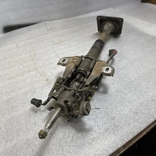 1981-1990 Toyota Land Cruiser FJ60 BJ60 BJ62 HJ60 Steering Column & (Key) Pickup