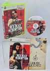 Red Dead Redemption (Microsoft Xbox 360, 2010) CIB W/ Poster - Tested