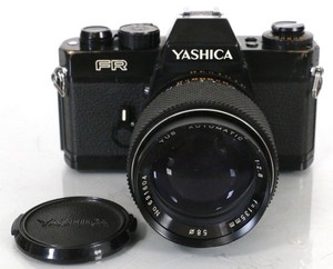 Yashica Fr1 | eBay