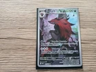 Carte Pokémon Zoroark AR 143/086 Foudre Noire & Flamme Blanche  Neuve FR