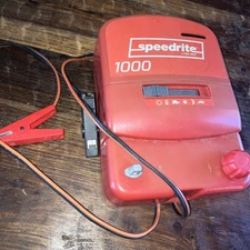 Speedrite 1000 UNIGIZER 1.0 Joule Fence Energizer