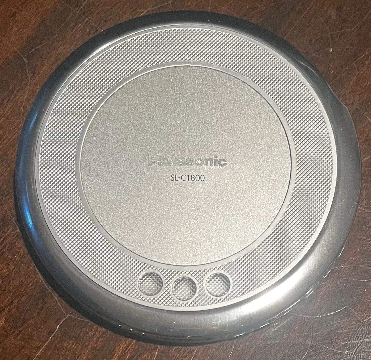 Panasonic Silver Personal CD Players for sale | eBay