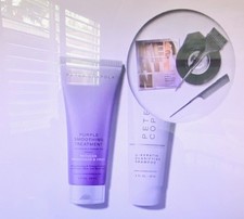 Peter Coppola PURPLE SMOOTHING TREATMENT KIT Formaldehyde and Aldehyde free