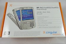 HP iPAQ HW6925 PDA Smartphone - Win 5.0 - Camera FA741AA ABA