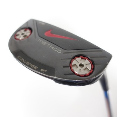 NIKE GOLF METHOD CONVERGE M1-08 33 Zoll Putter RH ohne Head Cover