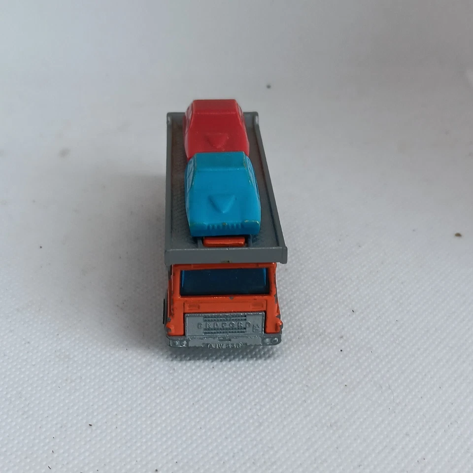 Matchbox Superfast Car Transporter No 11 Lesney 1976 - Bild 4 von 4