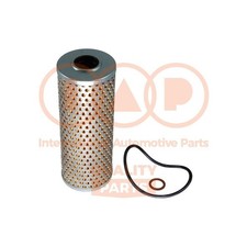 Ölfilter IAP QUALITY PARTS 123-18032 Filtereinsatz passend für MERCEDES-BENZ
