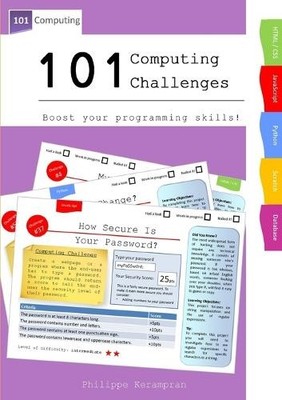 Philippe Kerampran 101 Computing Challenges (Paperback) (UK IMPORT)