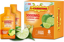 Liquid L carnitine 3000 supplement, pre workout formula, green tea electrolytes