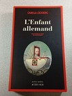 L'Enfant allemand | Camilla Läckberg | Très bon état