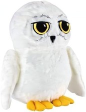 Edvige Búho Potter Peluche GRANDE 25cm Civetta Harry ORIGINAL Hedwig