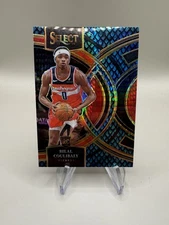2023 Panini Select Bilal Coulibaly Rookie Dragon Scale /8  SSP Washington 🔥