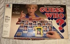 Vintage 1987 Guess Who? Milton Bradley Board Game, Made in USA