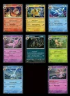 Pokemon Complete Cosmos Holo Promo Costco Mini Tins Prismatic Evolutions Umbreon