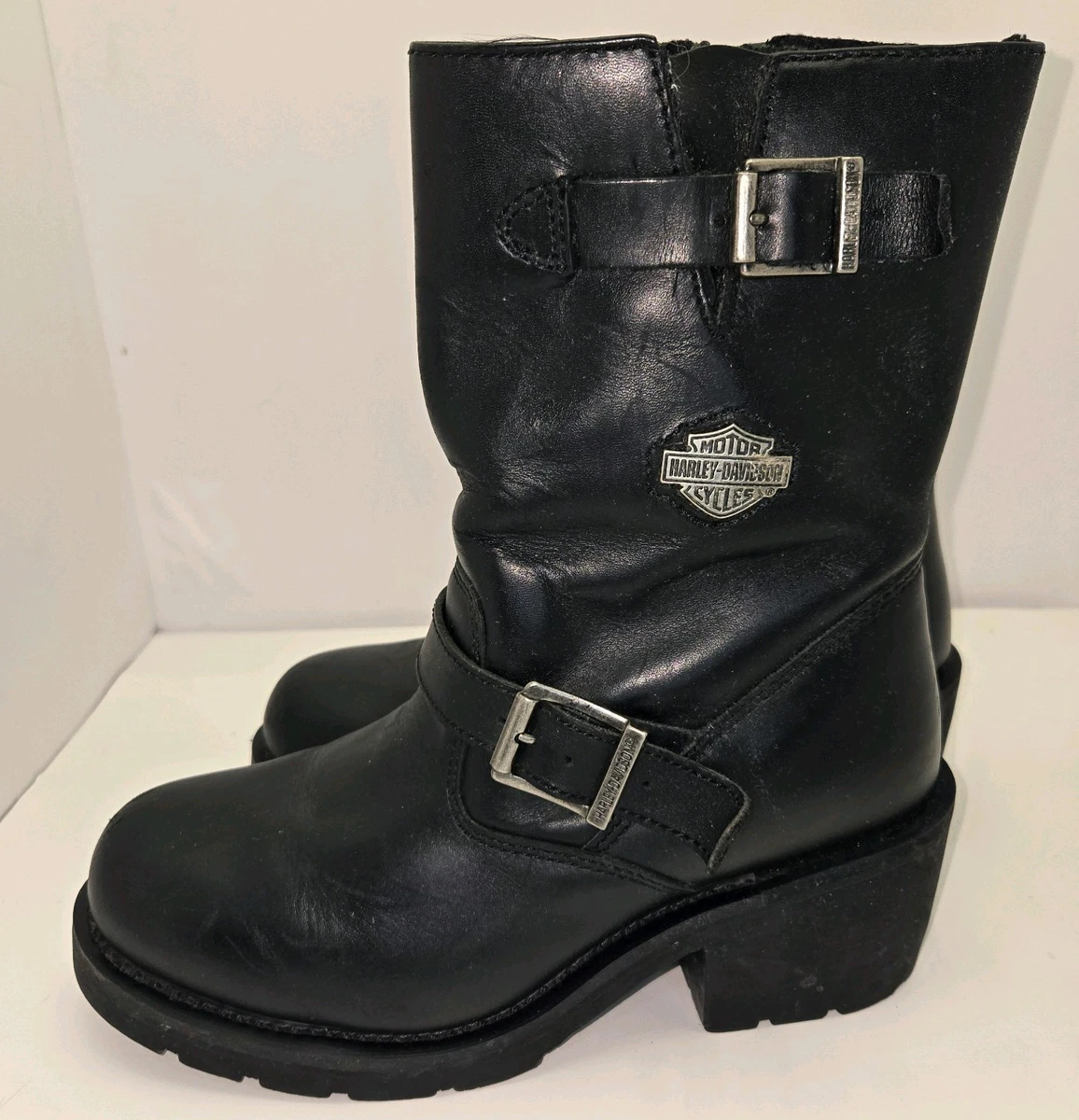Harley-Davidson Boots 8 US Shoe Motorcycle & Powersports  display picture 1