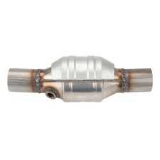 Universal 2.25 Inletoutlet Catalytic Converter Stainless Steel Weld-on Epa