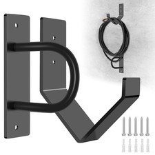 Battle Rope Wall Anchor Kit,Set with 1 Heavy Duty Battle Rope Wall Anchor and...