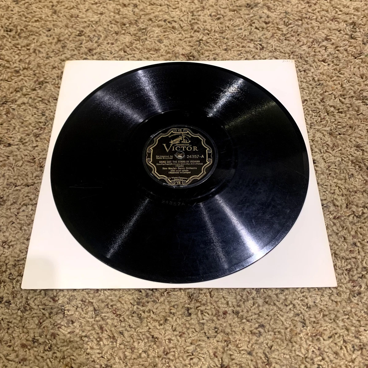 25+ The Band 78 RPM Music Records for sale | Updated Oct 2026