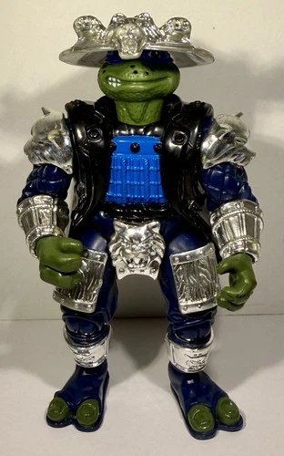 Teenage Mutant Ninja Turtles TMNT Shogun Leo Action Figure Vintage 1993 Toy