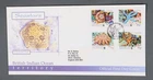 MayfairStamps British Indian Ocean Territory FDC 2000 Seastars Combo First Day C