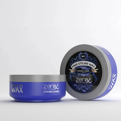 Zenix Hair Styling Wax 150 ML