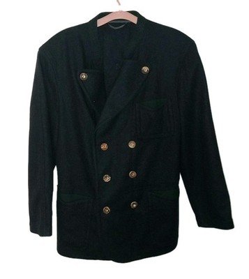Zeiler Herren Trachten Jacke Gr. 23 Bavaria Loden 