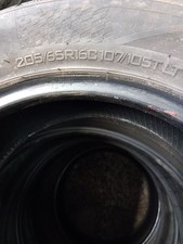 205 65 16 part worn van tyre