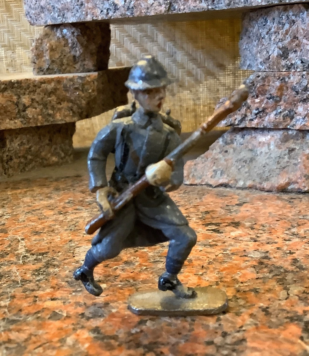 Saxon Volunteers – Lucotte, soldats de plomb