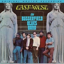 The Butterfield Blues Band - (PRE-ORDER 12/12/25) East-West (MFSL 180 Gram Mono