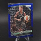 2025 Panini Prizm WNBA Basketball Blue Velocity Natasha Cloud #56