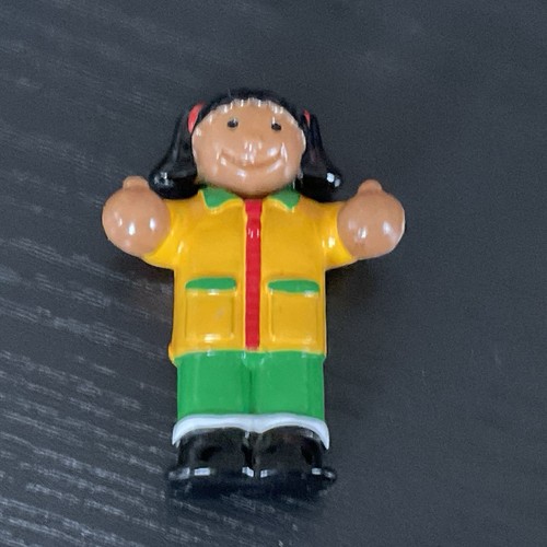 WOW Toys Lucy The Refuse Collector Figure