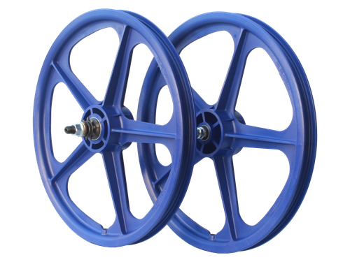 Skyway BMX Wheel Set | Tuff Wheel II 9T 
