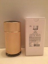 DUNHILL ICON ABSOLUTE MEN'S EAU DE PARFUM SPRAY 3.4 OZ / 100 ML TESTER