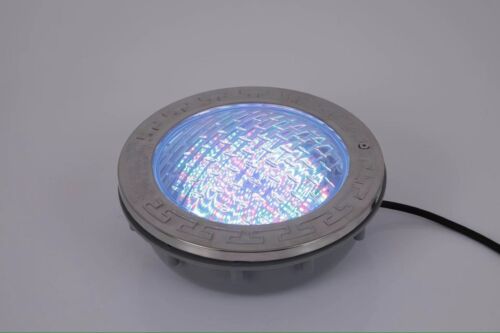 54W SPA LED Swimming Pool Light 12V 66FT! Cord MULTICOLOR RGB 50,000+hours - Picture 1 of 21