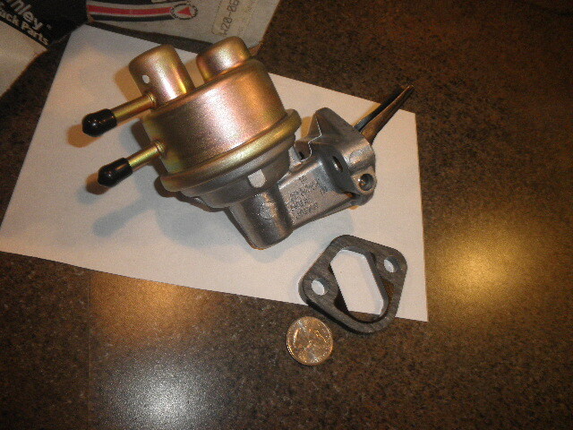 NOS Nissan#17010-23M25/M6625,Beck#151-6784 Fuel Pump Sunny
