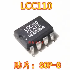 10pcs LCC110 LCC110P SOP-8