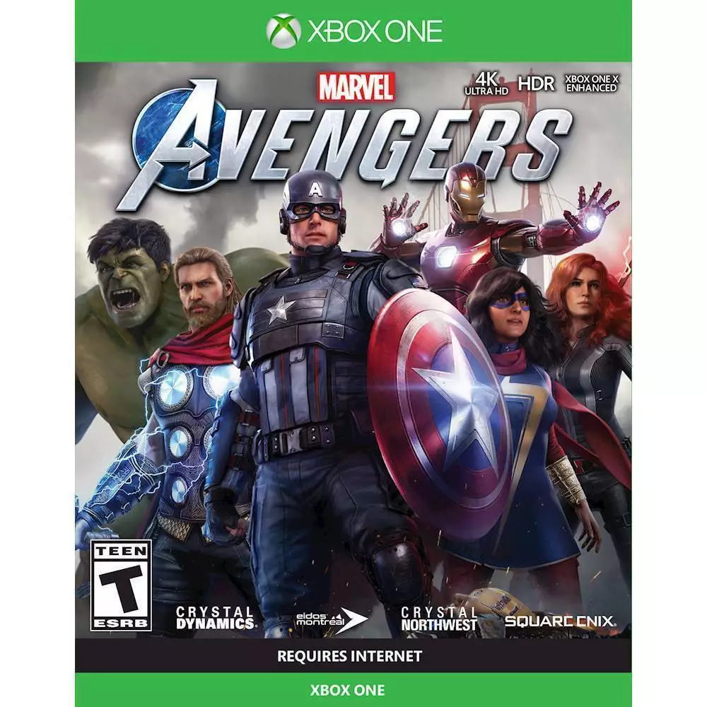 AVENGERS, ASSEMBLE!” My Avengers Team : r/PlayAvengers